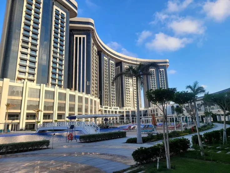 Al Masa Hotel Group – New Alamein Hotel